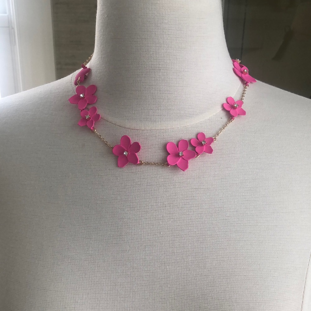 J Crew necklace NWT